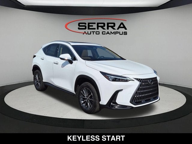 2026 Lexus NX 350h NX 350h