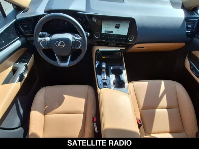 2026 Lexus NX 350h NX 350h