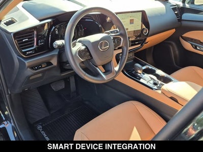 2025 Lexus NX 250 NX 250