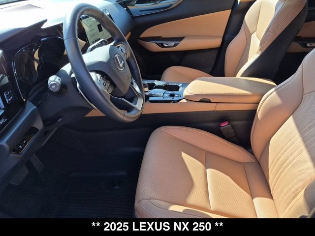 2025 Lexus NX 250 NX 250