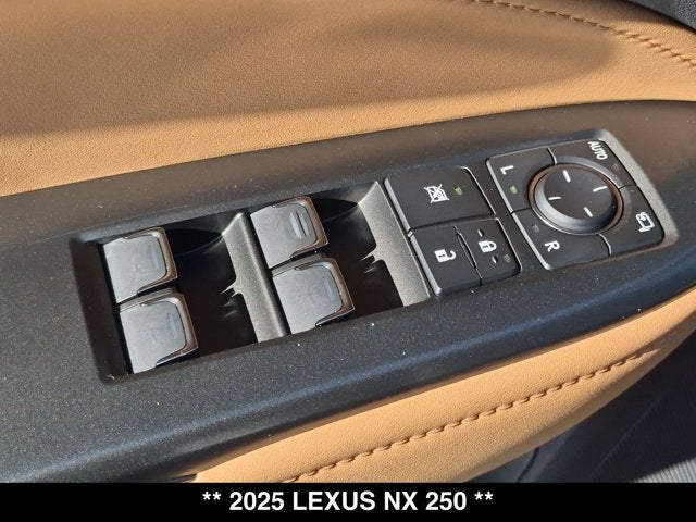 2025 Lexus NX 250 NX 250