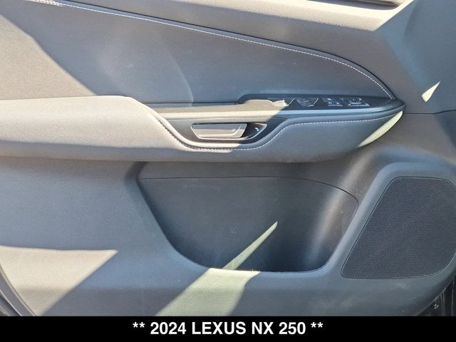 2024 Lexus NX 250 NX 250