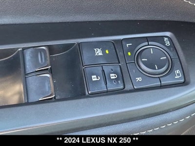 2024 Lexus NX 250 NX 250