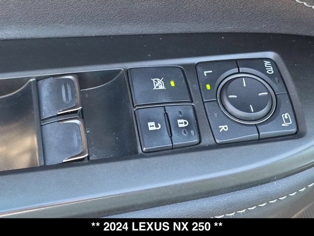 2024 Lexus NX 250 NX 250