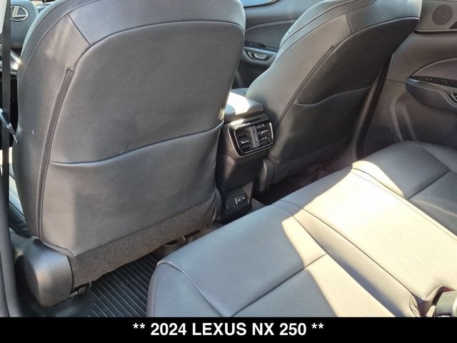 2024 Lexus NX 250 NX 250