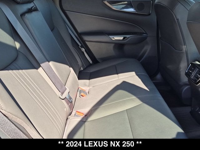 2024 Lexus NX 250 NX 250