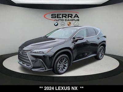 2024 Lexus NX 350 NX 350