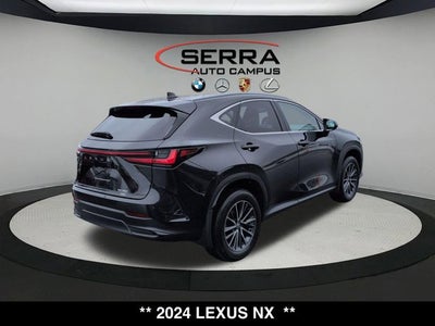 2024 Lexus NX 350 NX 350
