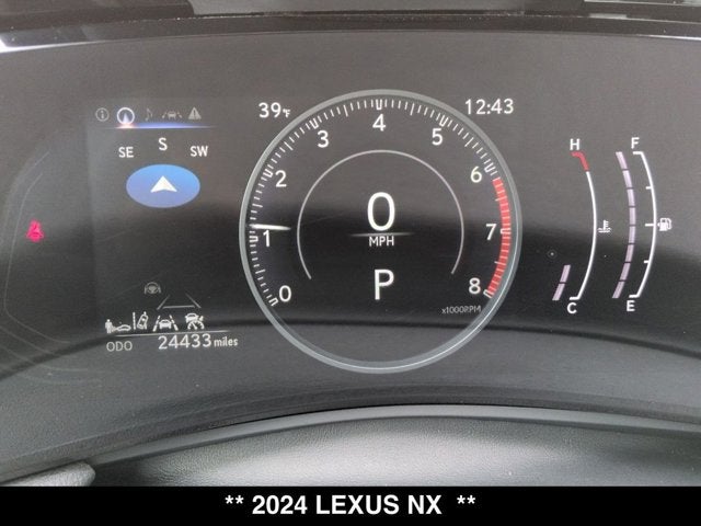2024 Lexus NX 350 NX 350