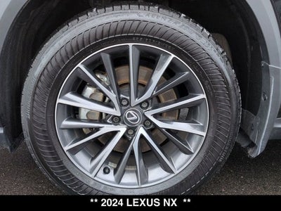 2024 Lexus NX 350 NX 350