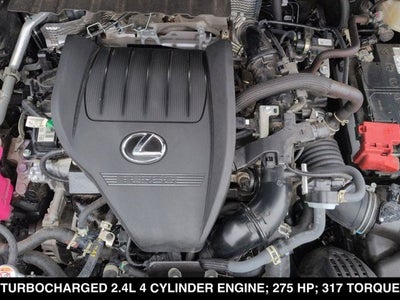 2024 Lexus NX 350 NX 350