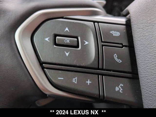 2024 Lexus NX 350 NX 350
