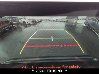 2024 Lexus NX 350 NX 350