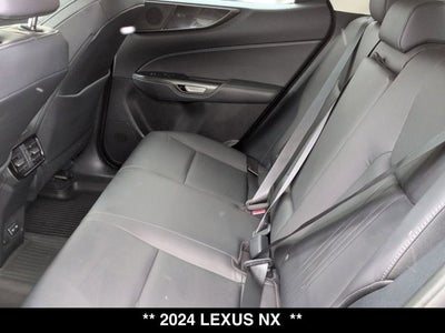 2024 Lexus NX 350 NX 350