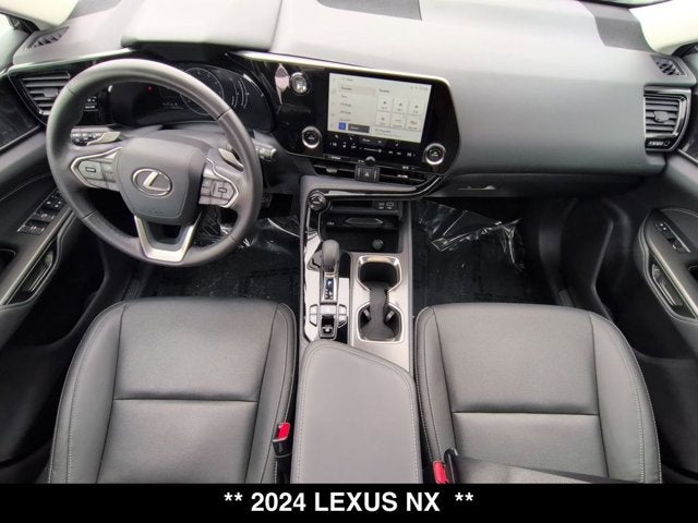 2024 Lexus NX 350 NX 350