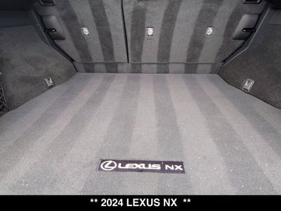 2024 Lexus NX 350 NX 350