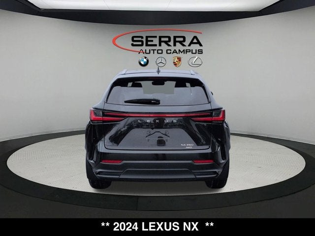 2024 Lexus NX 350 NX 350