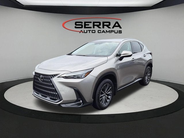 2024 Lexus NX 350 NX 350