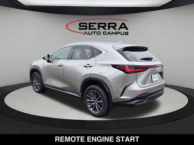 2024 Lexus NX 350 NX 350