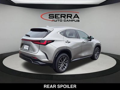 2024 Lexus NX 350 NX 350