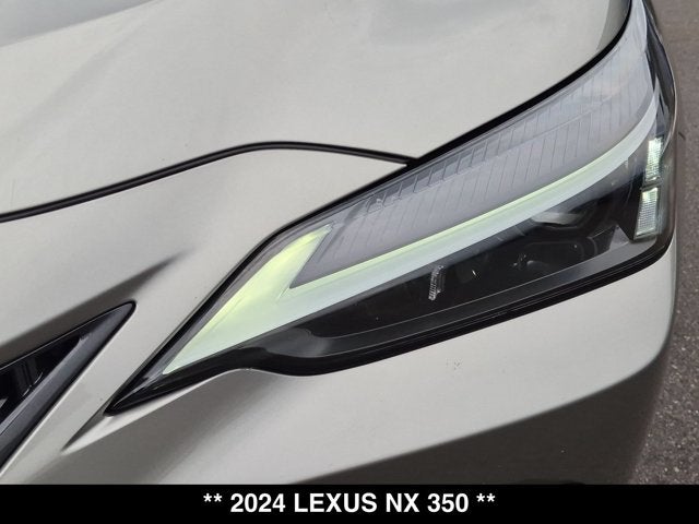 2024 Lexus NX 350 NX 350
