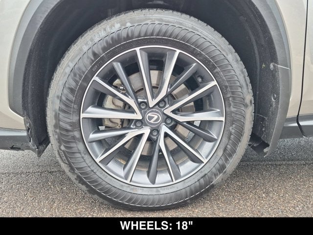 2024 Lexus NX 350 NX 350