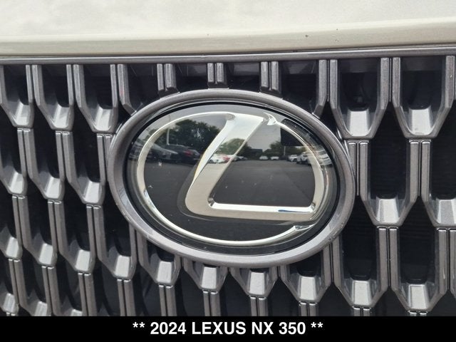 2024 Lexus NX 350 NX 350