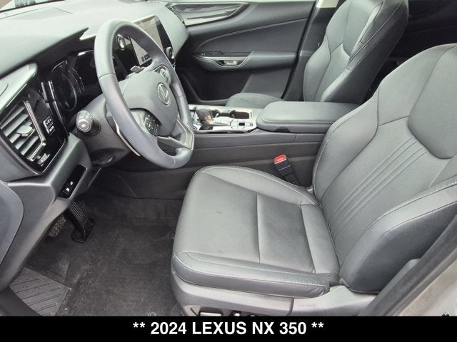 2024 Lexus NX 350 NX 350