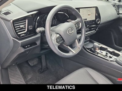 2024 Lexus NX 350 NX 350