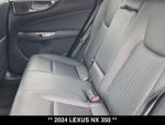 2024 Lexus NX 350 NX 350