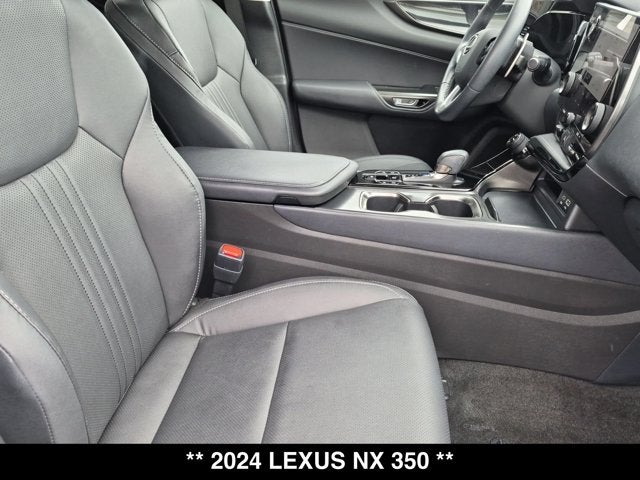 2024 Lexus NX 350 NX 350