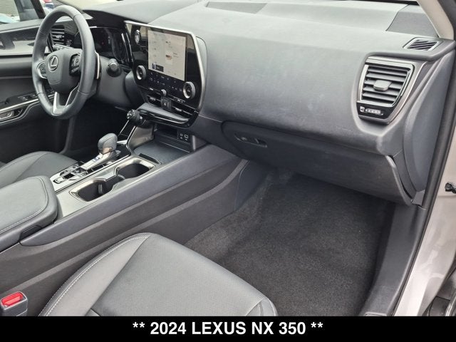 2024 Lexus NX 350 NX 350