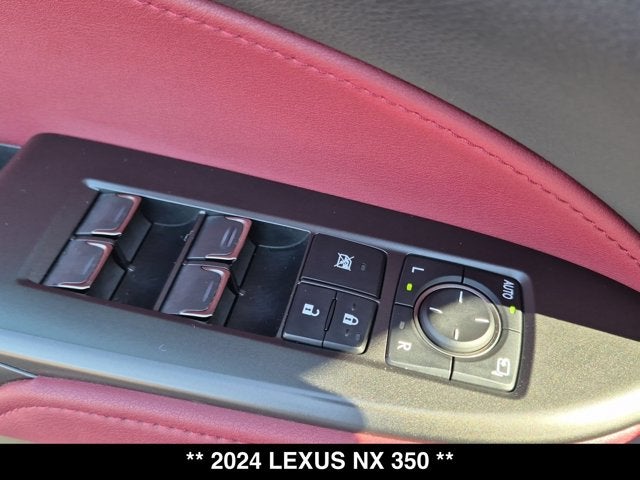 2024 Lexus NX 350 NX 350