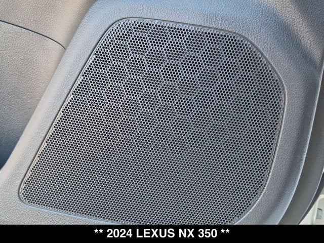 2024 Lexus NX 350 NX 350