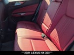 2024 Lexus NX 350 NX 350