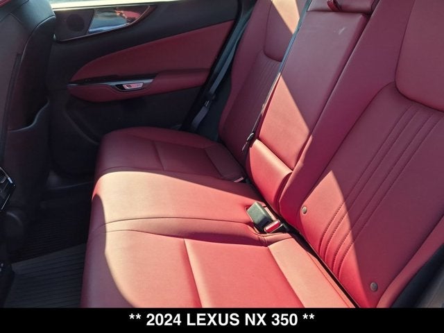 2024 Lexus NX 350 NX 350