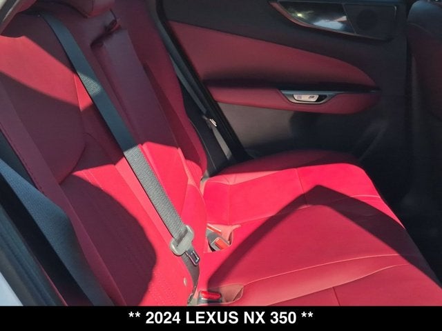 2024 Lexus NX 350 NX 350