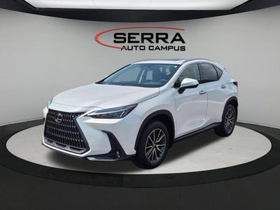 2025 Lexus NX 350 NX 350