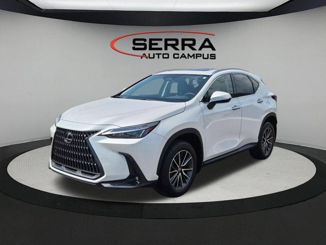 2025 Lexus NX 350 NX 350