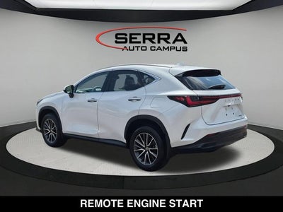 2025 Lexus NX 350 NX 350