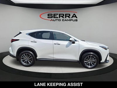 2025 Lexus NX 350 NX 350