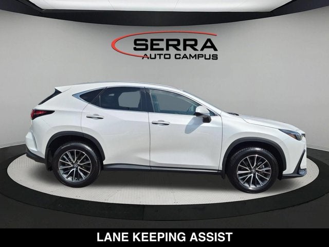 2025 Lexus NX 350 NX 350