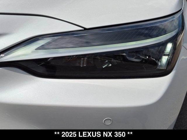 2025 Lexus NX 350 NX 350
