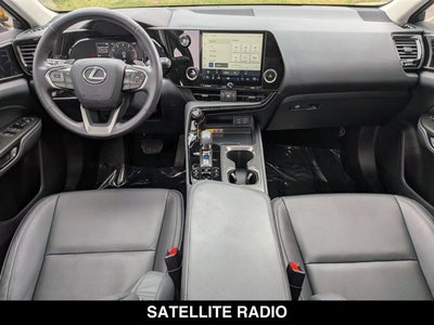 2025 Lexus NX 350 NX 350