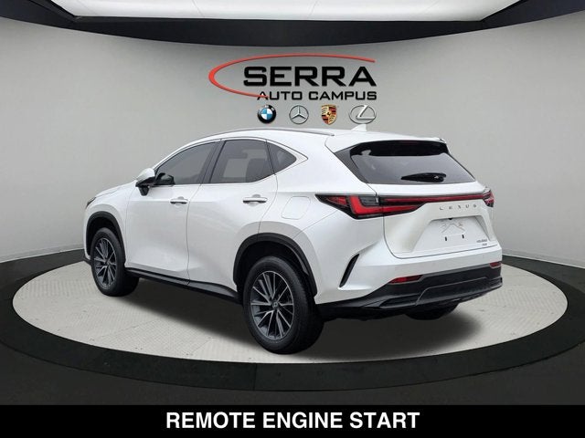 2025 Lexus NX 350 NX 350