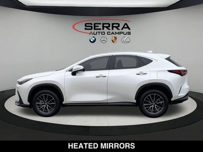 2025 Lexus NX 350 NX 350