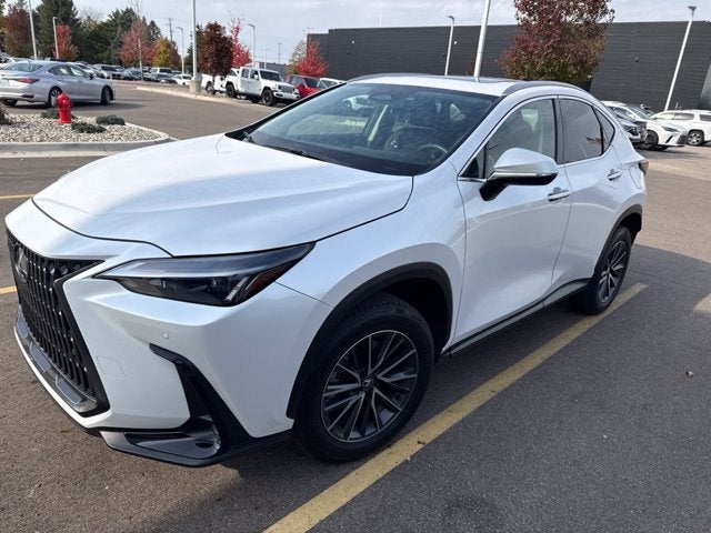 2025 Lexus NX 350 NX 350