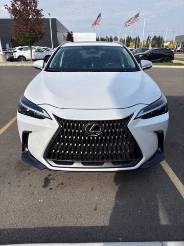2025 Lexus NX 350 NX 350