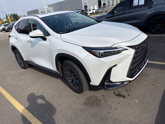 2025 Lexus NX 350 NX 350