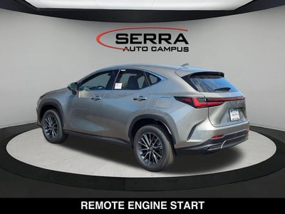 2026 Lexus NX 350 NX 350